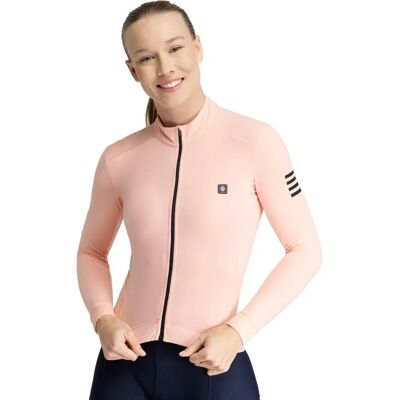 Siroko M4 Danseuse Rosa Maillot - Camiseta ciclista mujer Siroko M4 Danseuse Rosa Maillot - Camiseta ciclista mujer