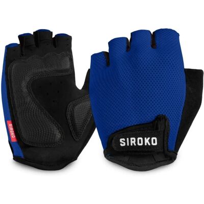 Guanti Siroko Aero - Leggeri e Traspiranti Guanti Siroko Aero - Leggeri e Traspiranti