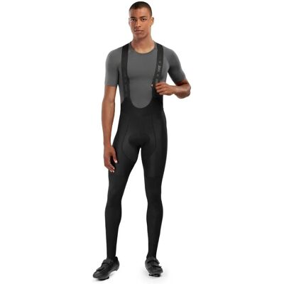 Siroko - Srx Pro Supreme - Calzamaglia con bretelle Uomo - Nero - XS - Bib Tights Siroko - Srx Pro Supreme - Calzamaglia con bretelle Uomo - Nero - XS - Bib Tights