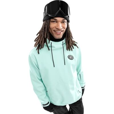 SIROKO - W1 Iceberg - Turquesa - Hombres - Ski Jacket SIROKO - W1 Iceberg - Turquesa - Hombres - Ski Jacket