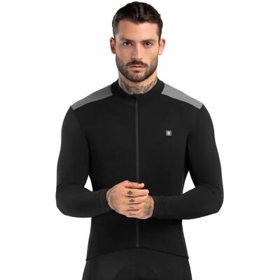 Siroko M4 Fleet Moss - Camiseta Negra XL - Jersey Siroko M4 Fleet Moss - Camiseta Negra XL - Jersey