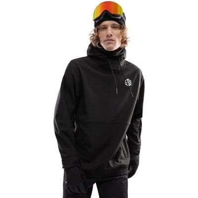 Siroko W1 Skywalk Water-resistant Softshell Jacket - Ski & Snowboard Siroko W1 Skywalk Water-resistant Softshell Jacket - Ski & Snowboard