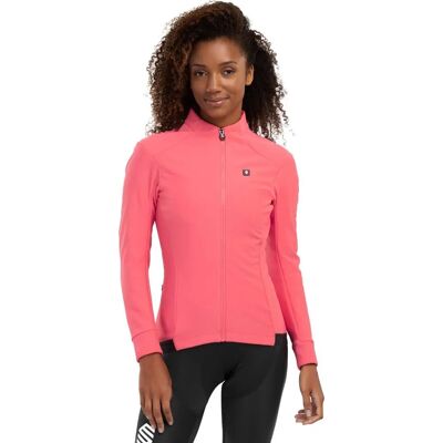 Giacca Siroko J1 Breakaway - Rosa - Slim Fit - Impermeabile Giacca Siroko J1 Breakaway - Rosa - Slim Fit - Impermeabile