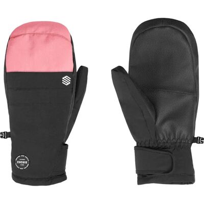 Guanti Pitztal Rosa di Siroko - Accessori da neve e sci Guanti Pitztal Rosa di Siroko - Accessori da neve e sci