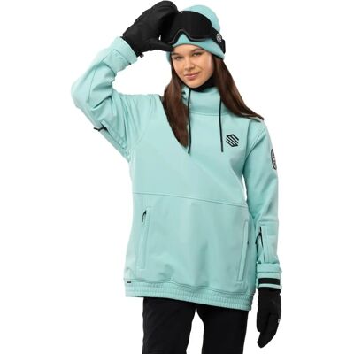 Giacca Softshell W1 Iceberg - Sport di montagna Giacca Softshell W1 Iceberg - Sport di montagna