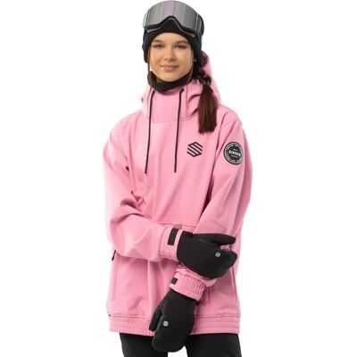 Giacca da Sci Donna Siroko W1-W Dolomites Rosa Chicle Giacca da Sci Donna Siroko W1-W Dolomites Rosa Chicle
