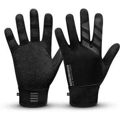 Guantes Siroko Vestkapp - Negro - S Guantes Siroko Vestkapp - Negro - S