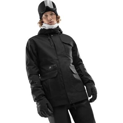 Giacca in piuma Siroko Ultimate Pro Edgewood - Abbigliamento esterno Giacca in piuma Siroko Ultimate Pro Edgewood - Abbigliamento esterno