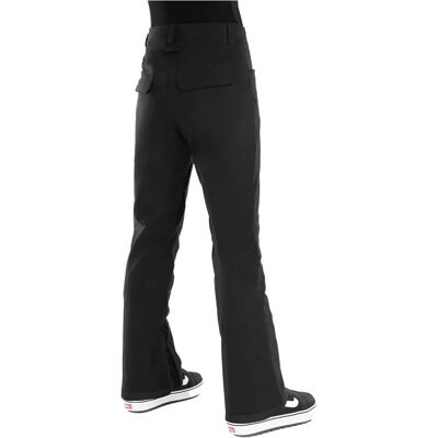 Pantaloni da Neve Siroko Ultimate Pro Sils Neri Donna Pantaloni da Neve Siroko Ultimate Pro Sils Neri Donna