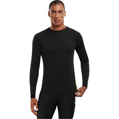 SIROKO Maglia termica a manica lunga da uomo - Abbigliamento uomo SIROKO Maglia termica a manica lunga da uomo - Abbigliamento uomo