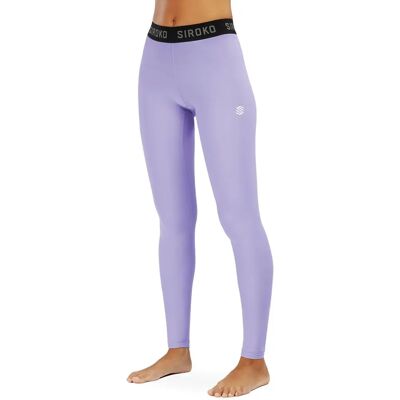 Siroko Boreal Leggings - Abbigliamento termico per montagna Siroko Boreal Leggings - Abbigliamento termico per montagna