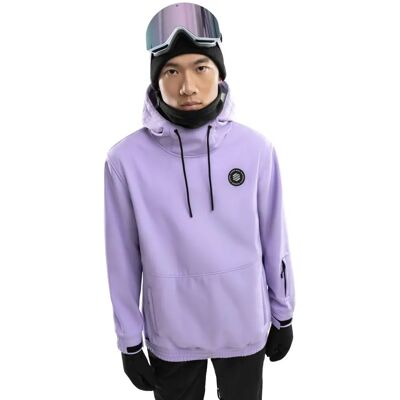 Siroko W1 Snowy Lavande Hommes XL - Veste de ski et neige - Publicité Siroko W1 Snowy Lavande Hommes XL - Veste de ski et neige - Publicité