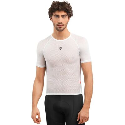 Siroko Clout Baselayer - Bianco - S/M - Baselayer Siroko Clout Baselayer - Bianco - S/M - Baselayer