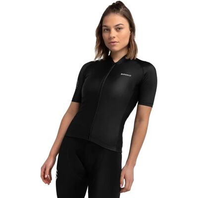 SIROKO - M2 New Moon - Negro - S - Camiseta SIROKO - M2 New Moon - Negro - S - Camiseta