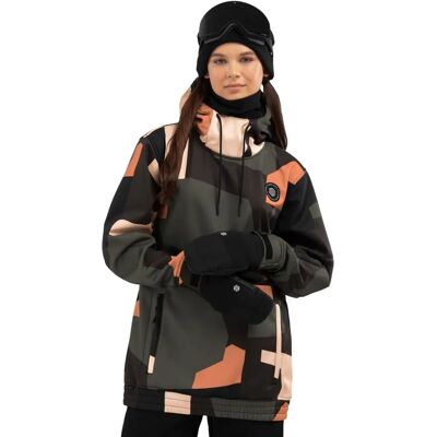 Giacca Softshell Siroko W1 - Sport di montagna Giacca Softshell Siroko W1 - Sport di montagna