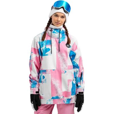 Chaqueta Siroko W1 Holi - Ropa de Montaña Colorida Chaqueta Siroko W1 Holi - Ropa de Montaña Colorida