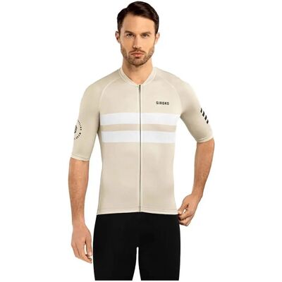 Maillot de Cyclisme Homme Siroko Swift - Respirant, Ultra léger, Slim Fit - Publicité Maillot de Cyclisme Homme Siroko Swift - Respirant, Ultra léger, Slim Fit - Publicité