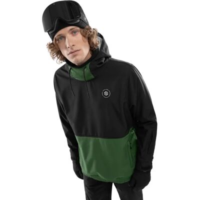 Giacca W1 Evergreen Verde Siroko - Jacket Giacca W1 Evergreen Verde Siroko - Jacket