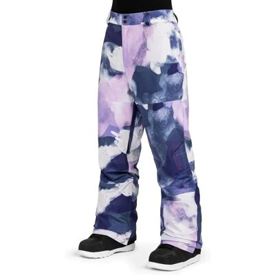 Pantalons de ski Siroko Astral Multicolores pour Homme - Pantalons de ski - Publicité Pantalons de ski Siroko Astral Multicolores pour Homme - Pantalons de ski - Publicité