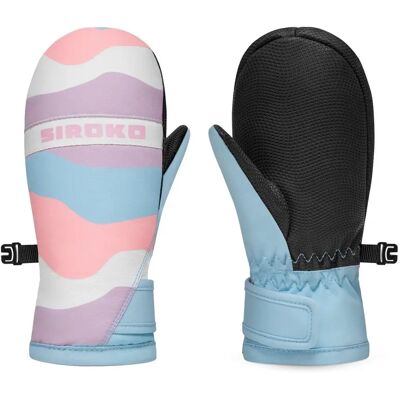Guanti Mermaid Multicolore Bambini - Sport Invernali Guanti Mermaid Multicolore Bambini - Sport Invernali