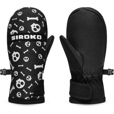 Manopole Spook Siroko - Guanti invernali per Bambini Manopole Spook Siroko - Guanti invernali per Bambini