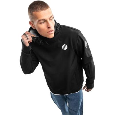 Siroko W1 Skywalk Lf Giacca - Uomo Nero 2XL Casual Ciclismo Siroko W1 Skywalk Lf Giacca - Uomo Nero 2XL Casual Ciclismo