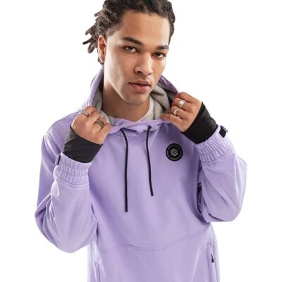Lifestyle Siroko W1 Snowy Lf Lavanda - Chaqueta Lifestyle Siroko W1 Snowy Lf Lavanda - Chaqueta