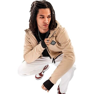 Giacca W2 Cerro Lf Beige Siroko - Jacket Giacca W2 Cerro Lf Beige Siroko - Jacket