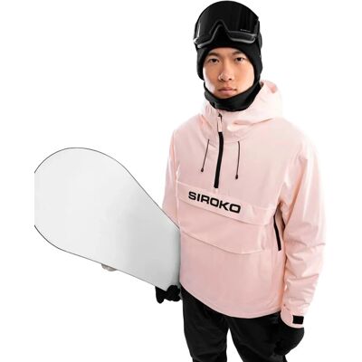 Siroko W6 Flims Giacca - Jacket Siroko W6 Flims Giacca - Jacket