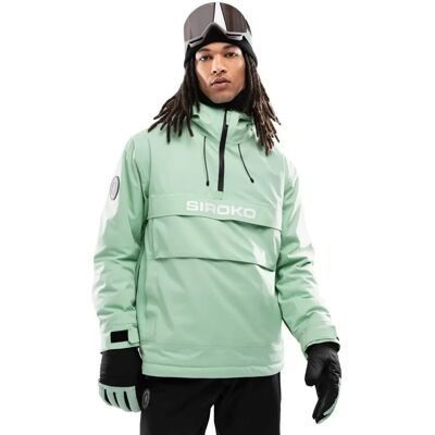 Siroko W6 Elm Veste - Jacket - Publicité Siroko W6 Elm Veste - Jacket - Publicité