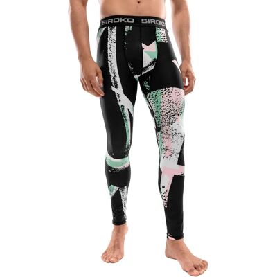 Siroko Vector Leggings - Abbigliamento Siroko Vector Leggings - Abbigliamento