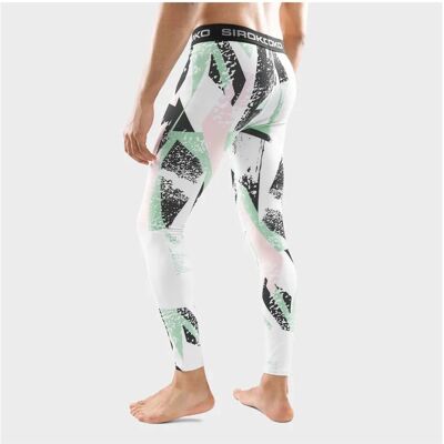 Leggings Gouache di Siroko - Abbigliamento Leggings Gouache di Siroko - Abbigliamento