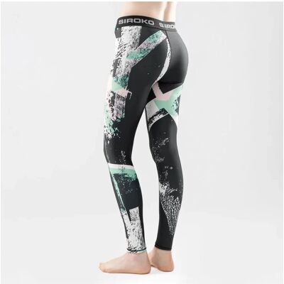 Siroko Mallas Astratto - Abbigliamento Siroko Mallas Astratto - Abbigliamento