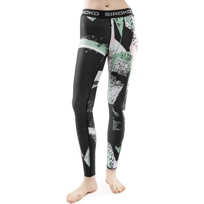 Siroko Mallas Abstract - Pantaloni Siroko Mallas Abstract - Pantaloni