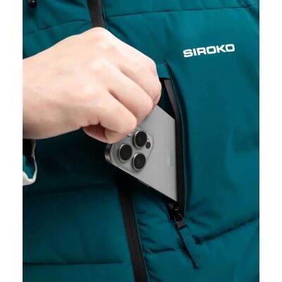 Giacca Siroko W7 La Hoya Giacca Siroko W7 La Hoya