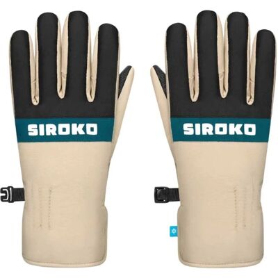 Siroko Guantes Whiz - Guanti Siroko Guantes Whiz - Guanti