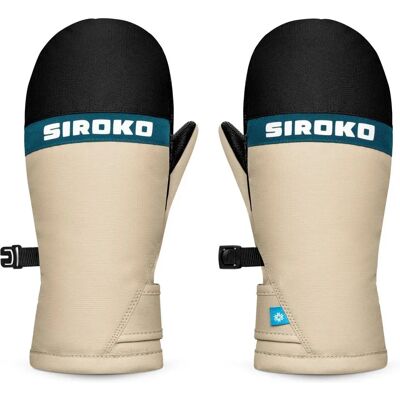 Siroko Manoplas Terrafrost - Guantes Siroko Manoplas Terrafrost - Guantes