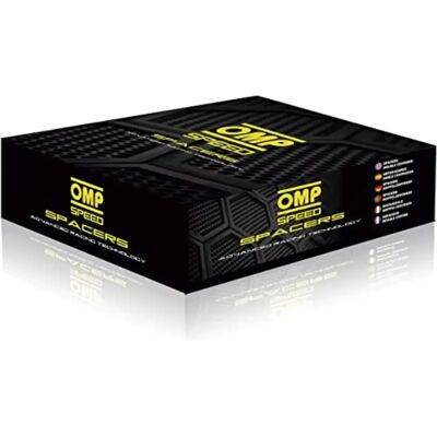 Kit de séparateurs OMP - PCD 4x108 - 15 mm - Separator - 2 Pièces Kit de séparateurs OMP - PCD 4x108 - 15 mm - Separator - 2 Pièces