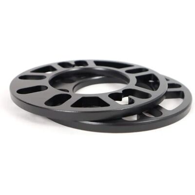 Entre-axes Universels OMP 8mm Aluminium Noir Entre-axes Universels OMP 8mm Aluminium Noir