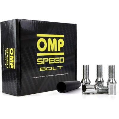 OMP M14 x 1,50 Fälgmuttrar - 20 st OMP M14 x 1,50 Fälgmuttrar - 20 st