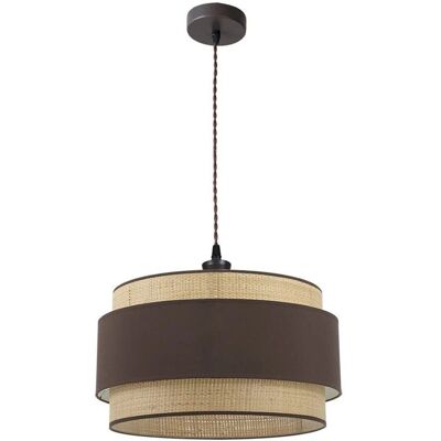 Fabrilamp Kandy Pendelleuchte - Verstellbar 50cm Fabrilamp Kandy Pendelleuchte - Verstellbar 50cm