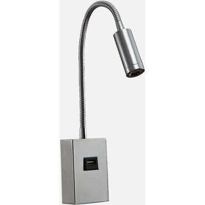 Fabrilamp 174961020 Wandlampe aus Chrom - Wandleuchte Fabrilamp 174961020 Wandlampe aus Chrom - Wandleuchte