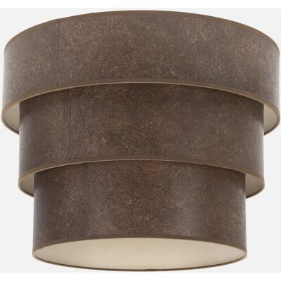 Fabrilamp 99.PA-175395017 Oksydowa lampa sufitowa - Oświetlenie sufitu Fabrilamp 99.PA-175395017 Oksydowa lampa sufitowa - Oświetlenie sufitu