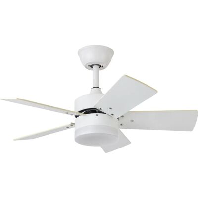 Fabrilamp MARTA Weiß Deckenventilator - Deckenventilator Fabrilamp MARTA Weiß Deckenventilator - Deckenventilator