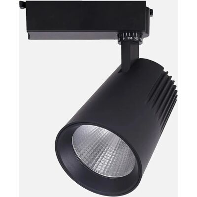 Fabrilamp Telma Deckenleuchte - Modernes LED 40W, 3600lm, Schwarz Fabrilamp Telma Deckenleuchte - Modernes LED 40W, 3600lm, Schwarz