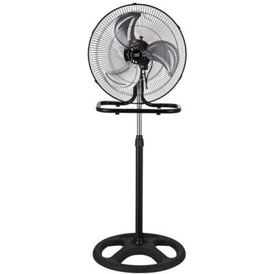 Fabrilamp Recio Negro 3 en 1 Ventilador - Ventilador Fabrilamp Recio Negro 3 en 1 Ventilador - Ventilador