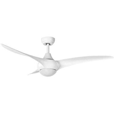 FABRILAMP Canea 24W Weiß 3-Flügel Deckenventilator - Deckenventilator FABRILAMP Canea 24W Weiß 3-Flügel Deckenventilator - Deckenventilator