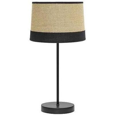 Fabrilamp Tietar Metal Tekstylna Lampa Stołowa - E14 Fabrilamp Tietar Metal Tekstylna Lampa Stołowa - E14