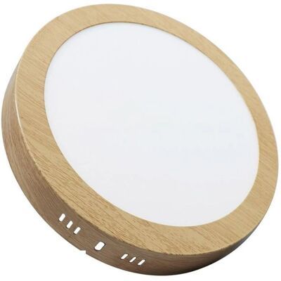 Fabrilamp Thulita 18W 6500K Oberflächen-Downlight - Downlight Fabrilamp Thulita 18W 6500K Oberflächen-Downlight - Downlight