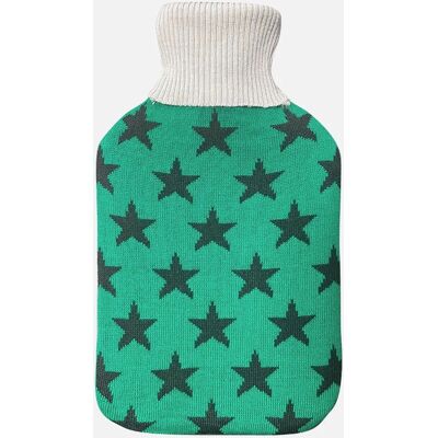 Fabrilamp 202815206 couverture électrique - Design de haute qualité, 1,7L, Tissu étoilé vert - Couverture électrique Fabrilamp 202815206 couverture électrique - Design de haute qualité, 1,7L, Tissu étoilé vert - Couverture électrique